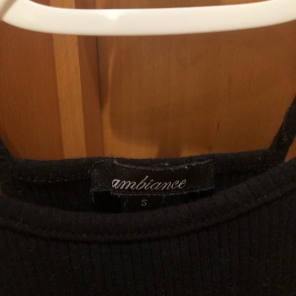 Ambiance ribbed bodysuit - Picture 4 of 5